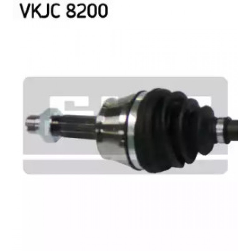 VKJC 8200 SKF - Привідний вал